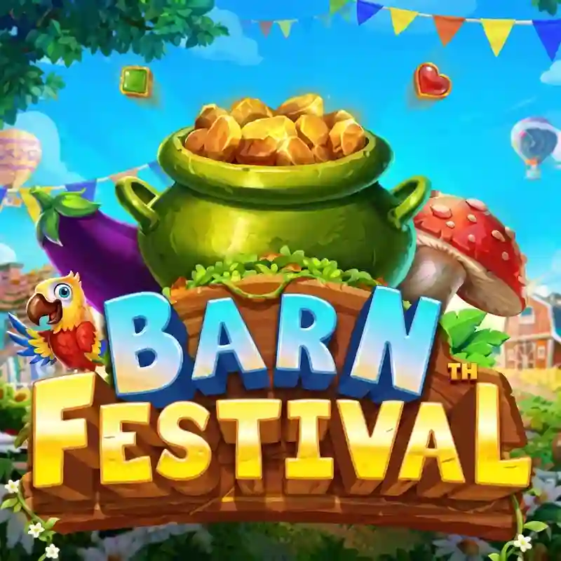 Barn Festival slot game