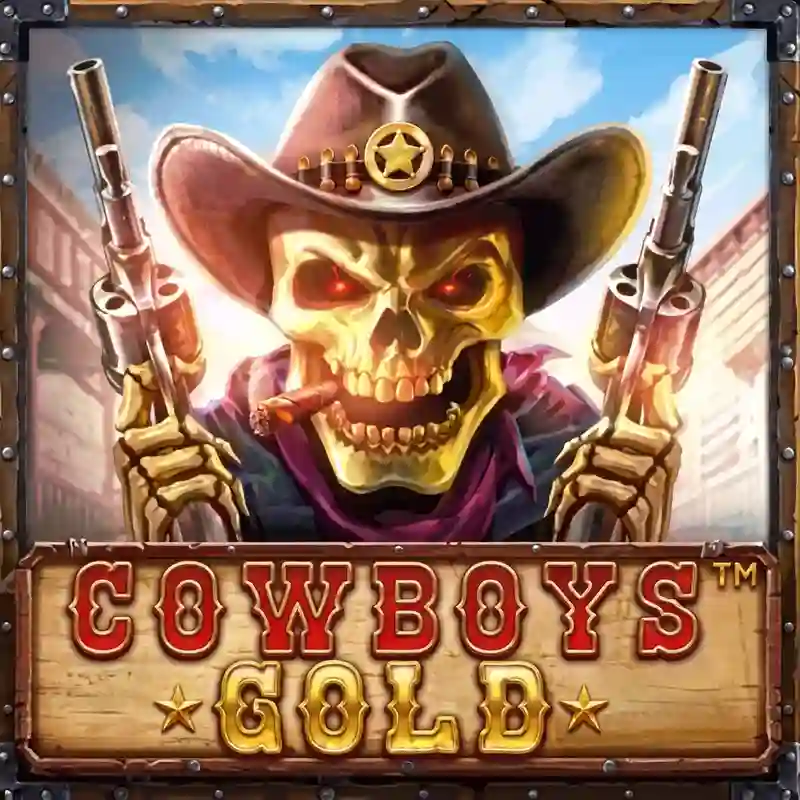 Cowboys Gold slot