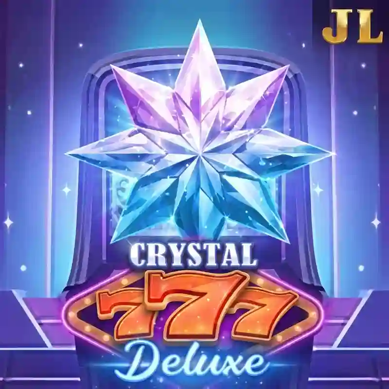 Crystal 777 DELUXE slot game