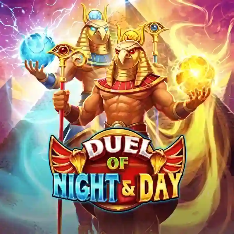 Duel of Night & Day slot